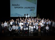 Ādažu Sporta laureāts 2017